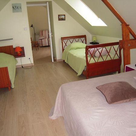 Gite La Forge Villa Alexain Bagian luar foto