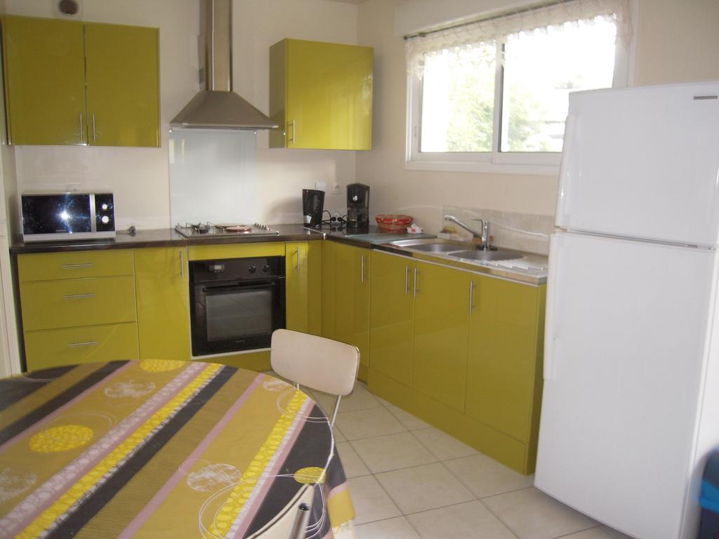 Gite La Forge Villa Alexain Bagian luar foto